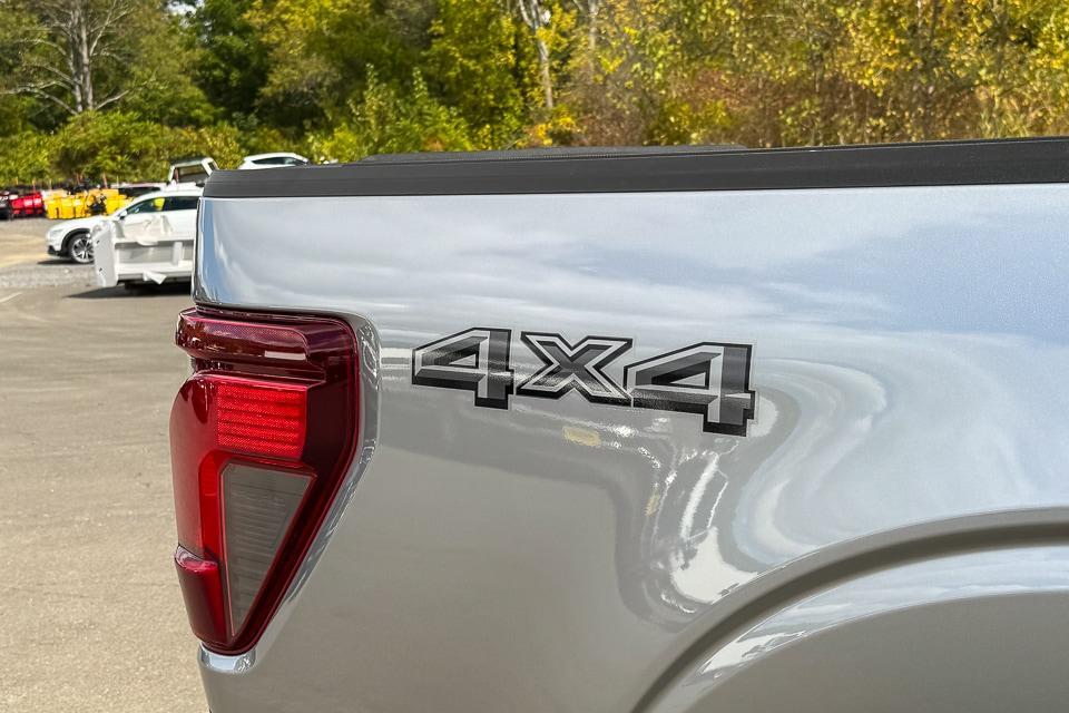 new 2025 Ford F-150 car, priced at $65,130