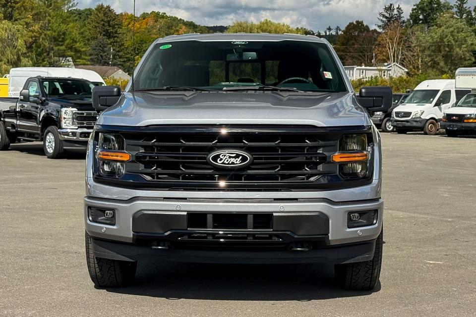 new 2025 Ford F-150 car, priced at $65,130