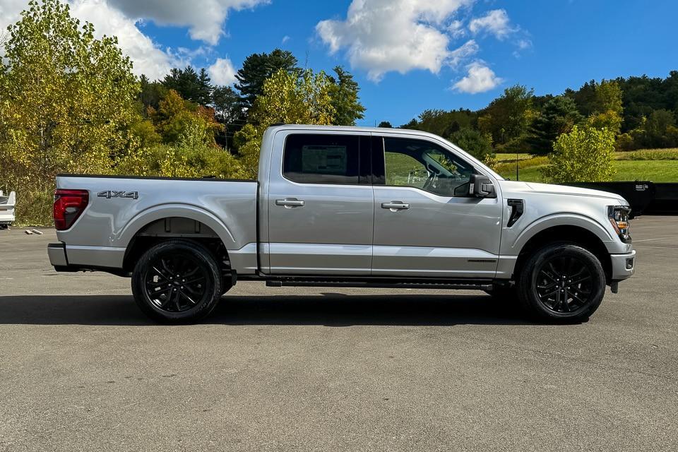 new 2025 Ford F-150 car, priced at $65,130