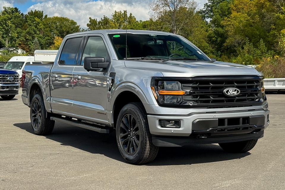 new 2025 Ford F-150 car, priced at $65,130