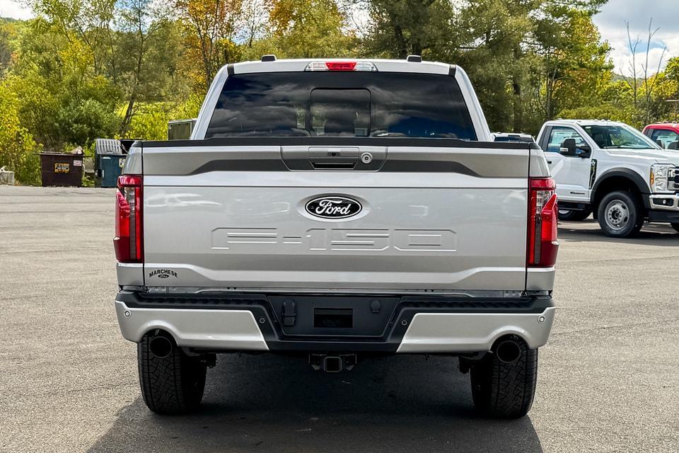 new 2025 Ford F-150 car, priced at $65,130
