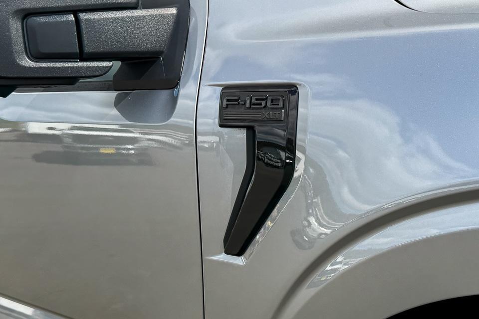 new 2025 Ford F-150 car, priced at $65,130