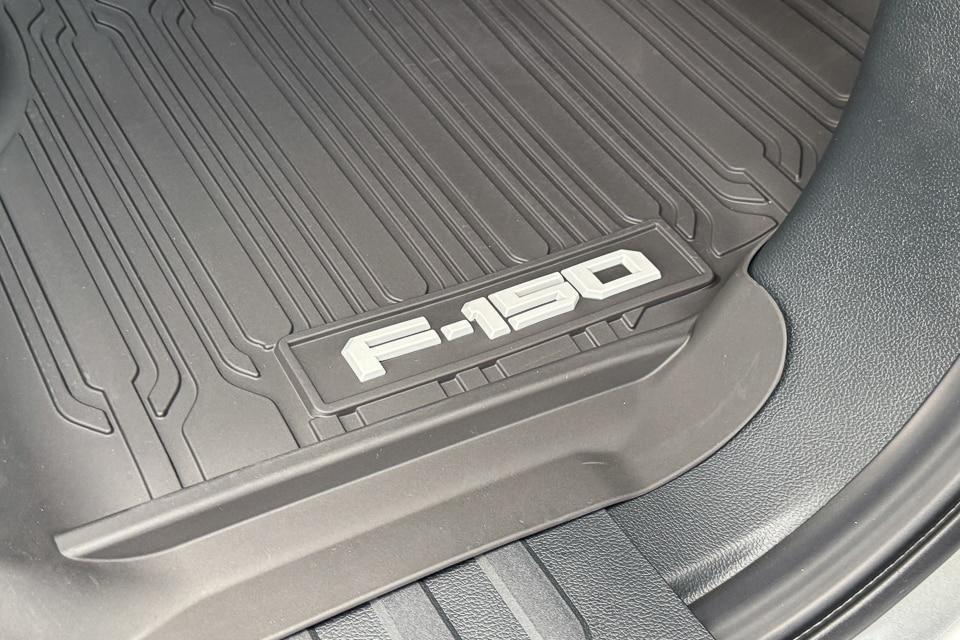 new 2025 Ford F-150 car, priced at $65,130