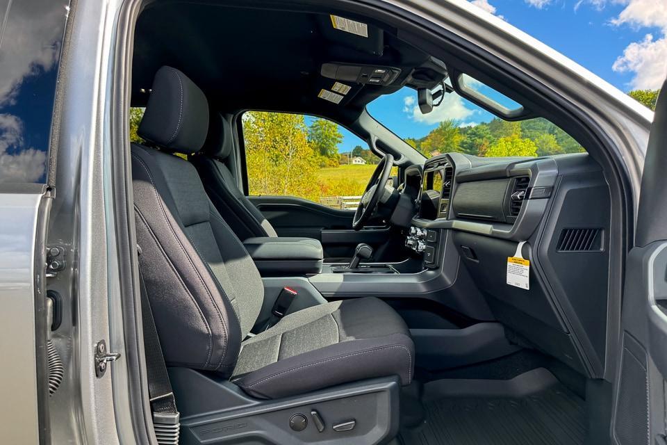 new 2025 Ford F-150 car, priced at $65,130