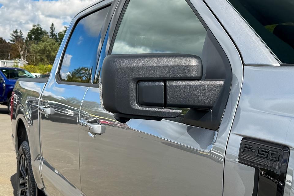 new 2025 Ford F-150 car, priced at $65,130