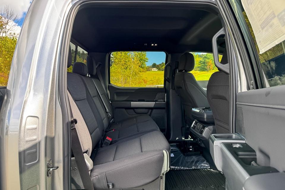 new 2025 Ford F-150 car, priced at $65,130