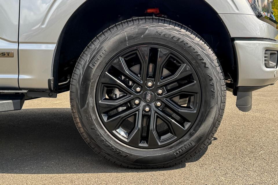 new 2025 Ford F-150 car, priced at $65,130