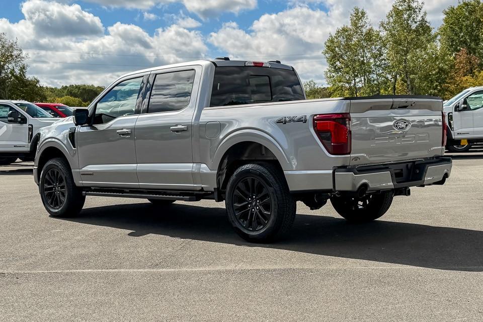 new 2025 Ford F-150 car, priced at $65,130