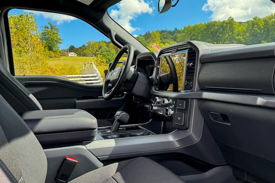 new 2025 Ford F-150 car, priced at $65,130