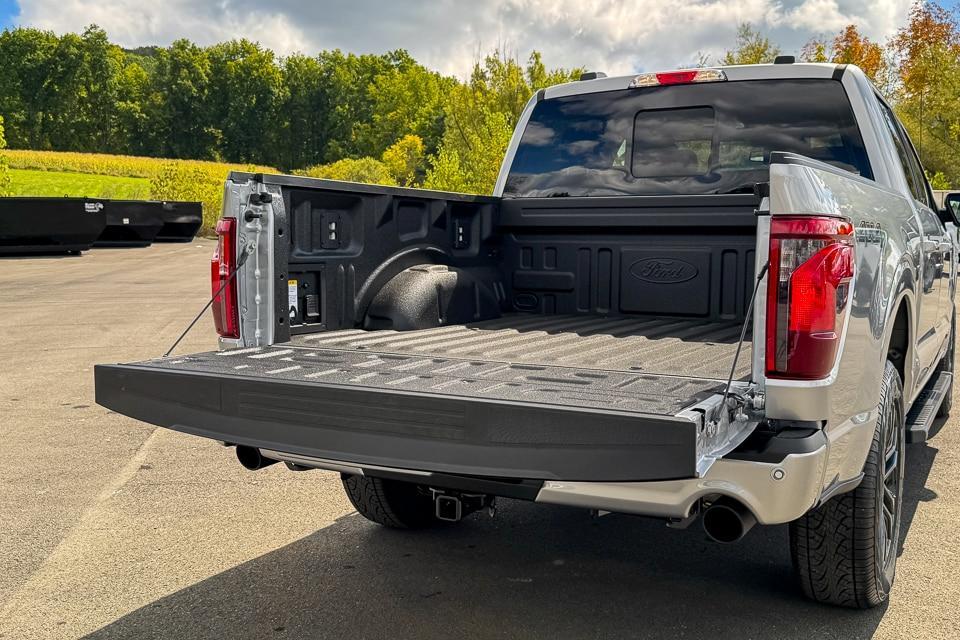 new 2025 Ford F-150 car, priced at $65,130