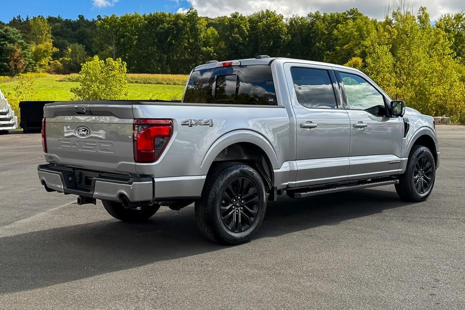 new 2025 Ford F-150 car, priced at $65,130