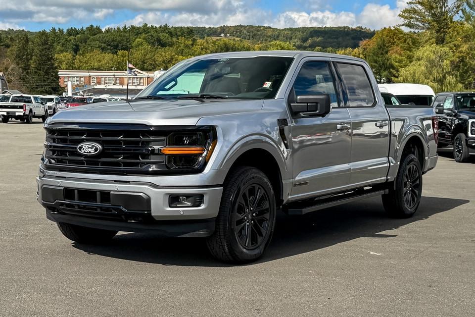 new 2025 Ford F-150 car, priced at $65,130