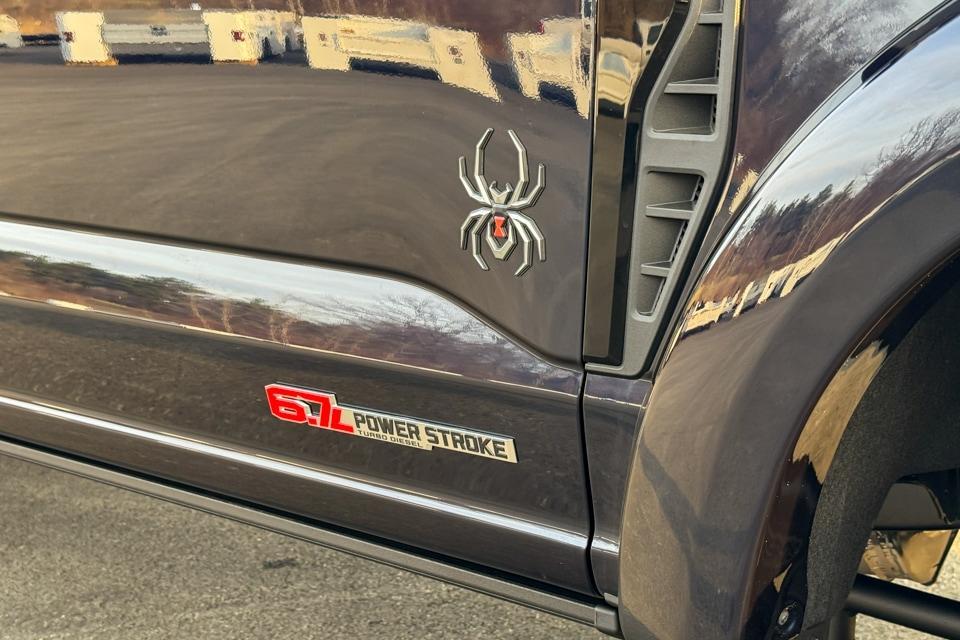 new 2024 Ford F-250 car