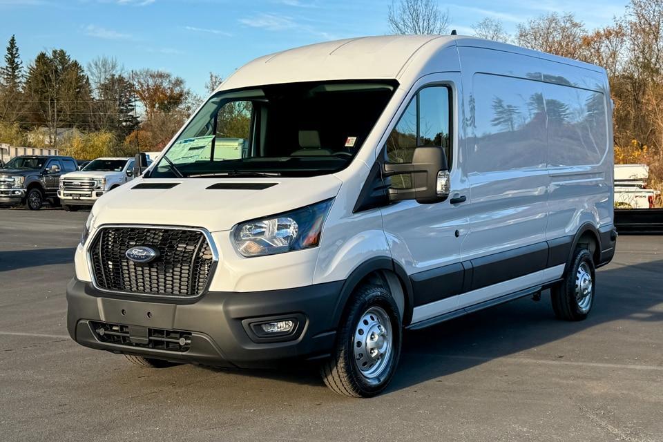 new 2024 Ford Transit-150 car, priced at $58,520