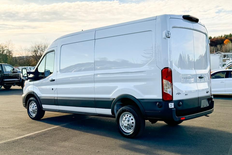 new 2024 Ford Transit-150 car, priced at $58,520