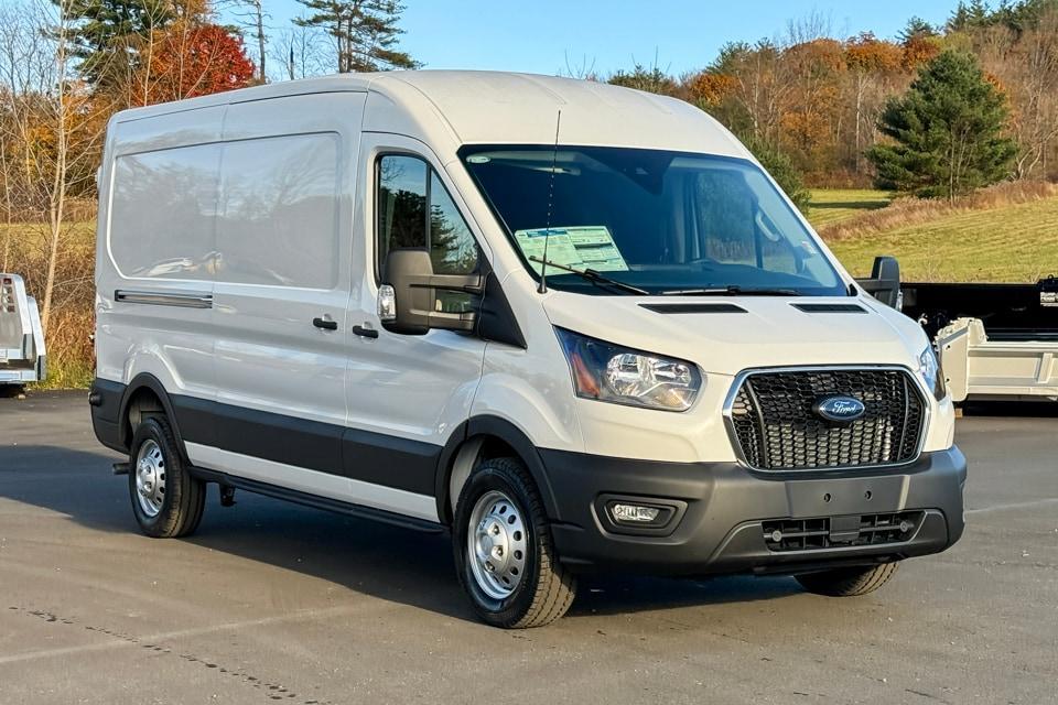 new 2024 Ford Transit-150 car, priced at $58,520