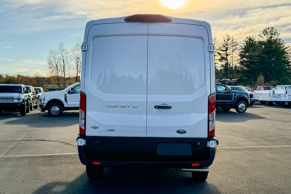 new 2024 Ford Transit-150 car, priced at $58,520