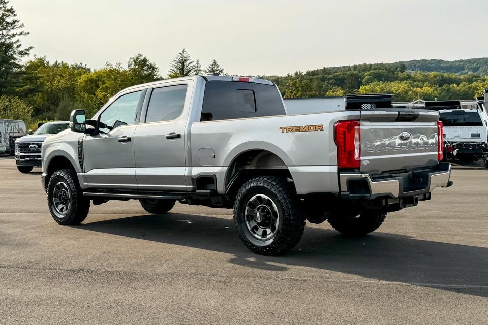 new 2024 Ford F-250 car, priced at $63,650