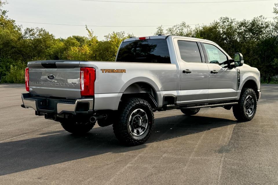 new 2024 Ford F-250 car, priced at $63,650