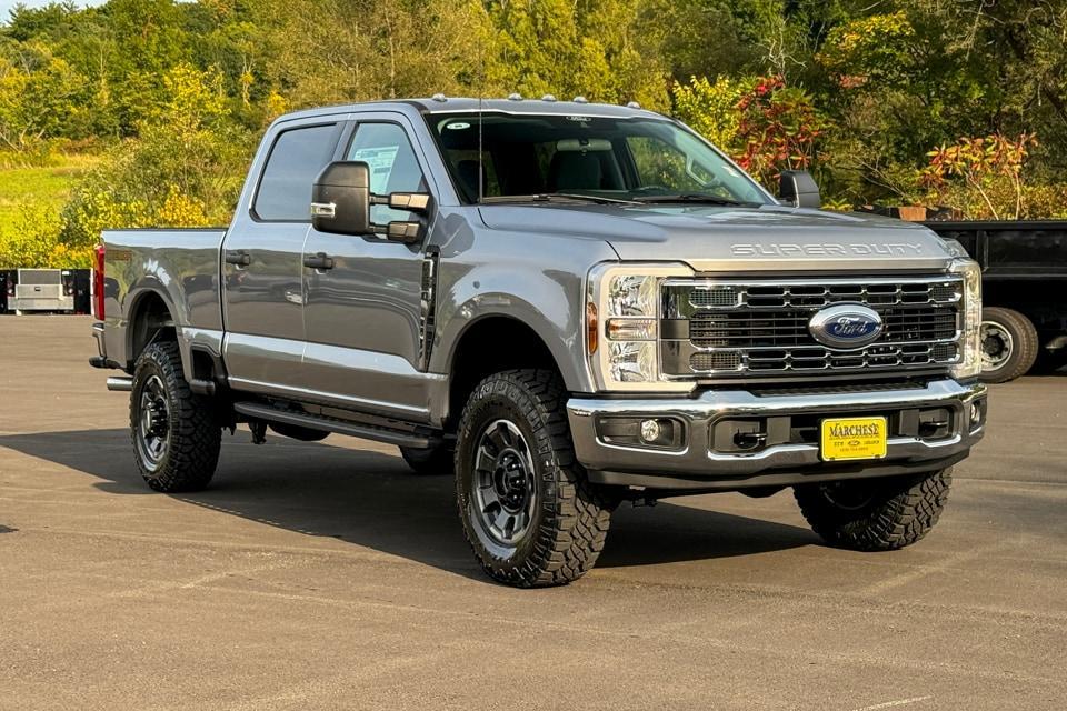 new 2024 Ford F-250 car, priced at $63,650