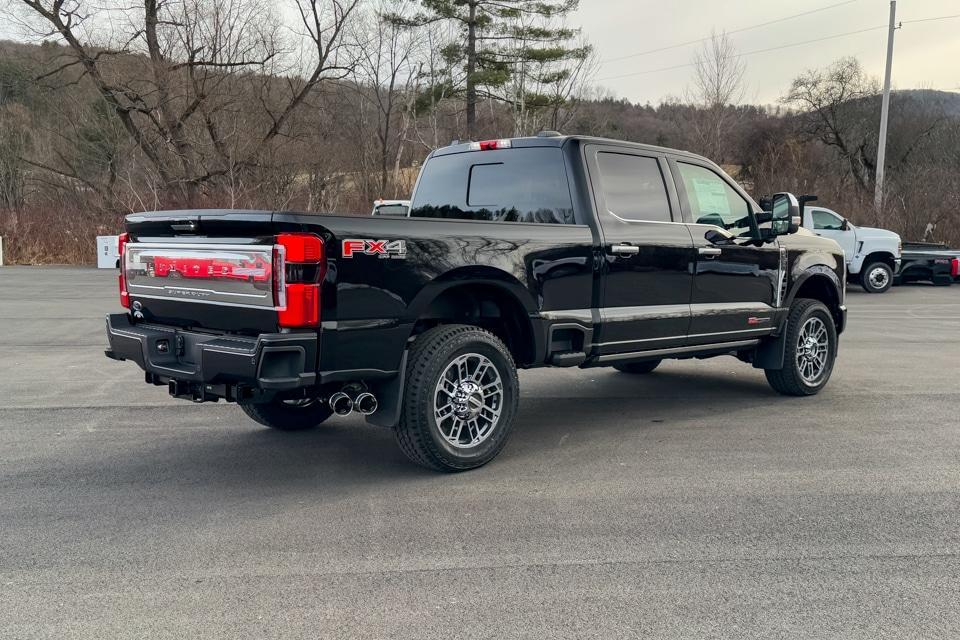 new 2024 Ford F-350 car, priced at $102,915