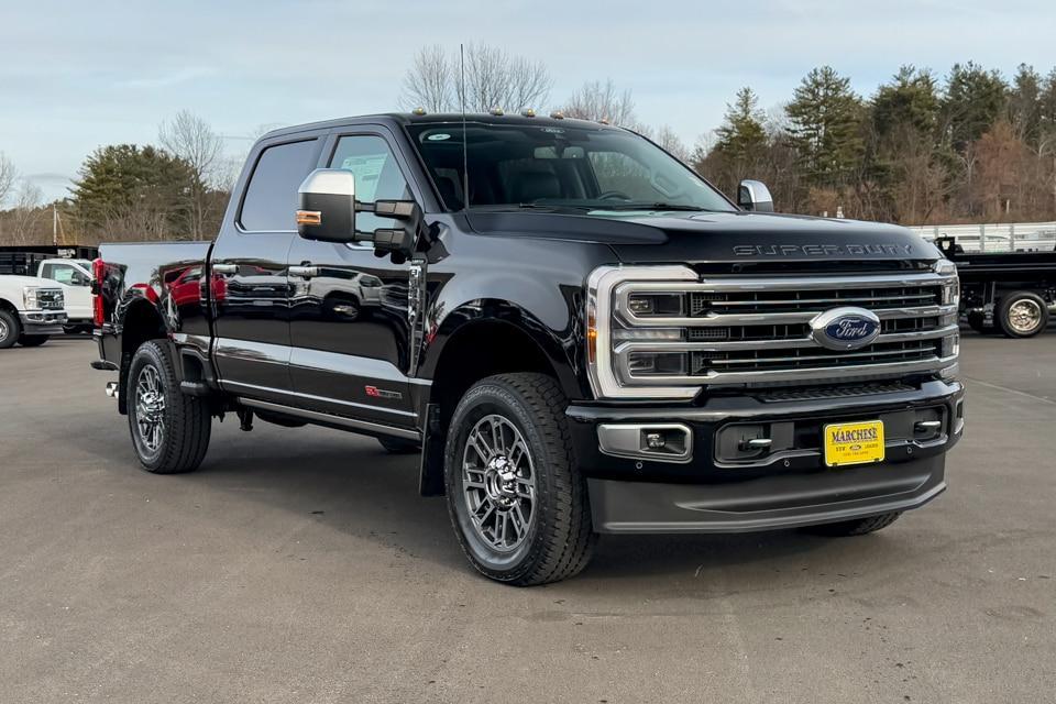 new 2024 Ford F-350 car, priced at $102,915