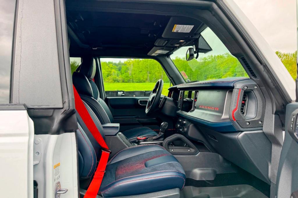 used 2024 Ford Bronco car, priced at $78,900