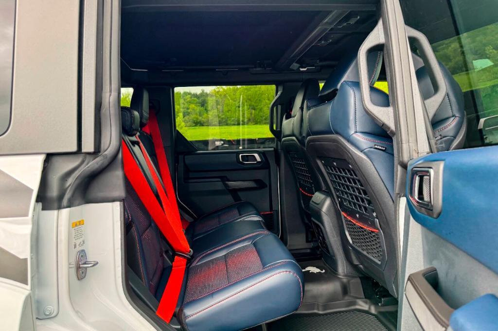 used 2024 Ford Bronco car, priced at $78,900