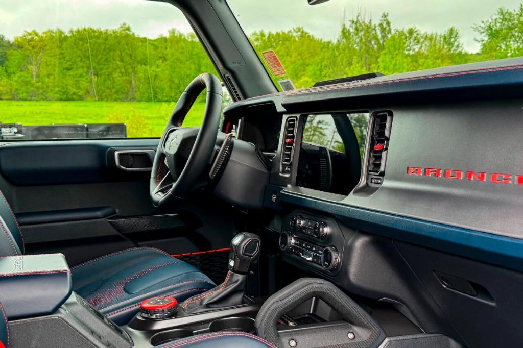used 2024 Ford Bronco car, priced at $78,900
