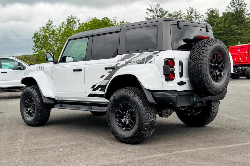 used 2024 Ford Bronco car, priced at $78,900
