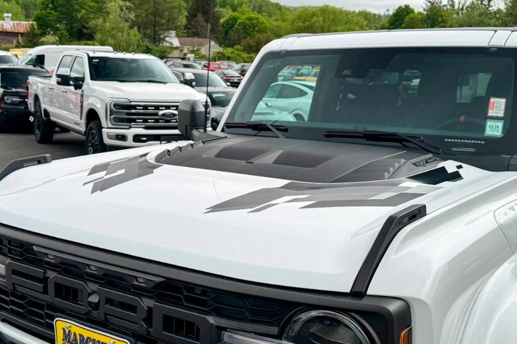 used 2024 Ford Bronco car, priced at $78,900