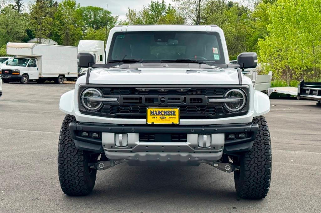 used 2024 Ford Bronco car, priced at $78,900