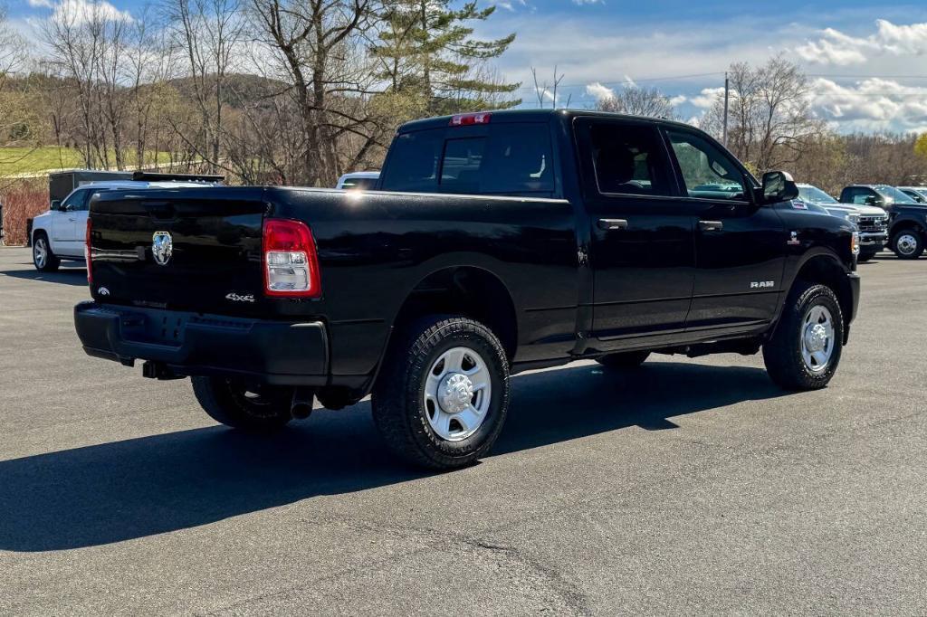 used 2022 Ram 3500 car, priced at $46,900