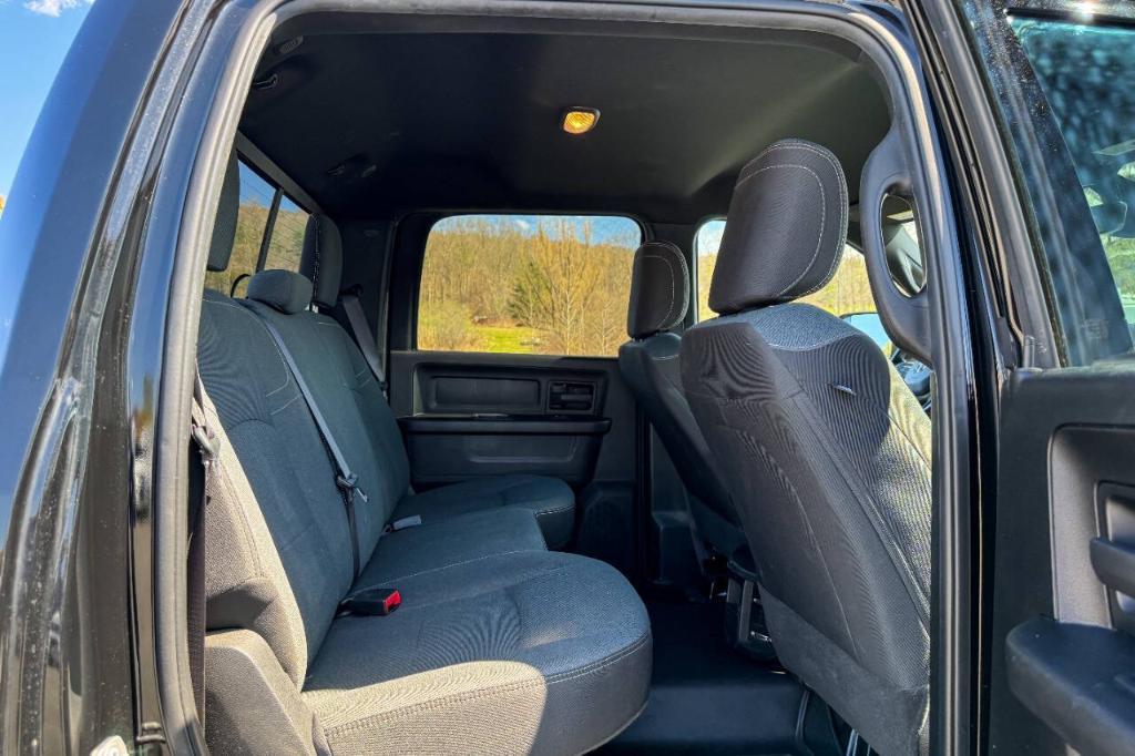 used 2022 Ram 3500 car, priced at $46,900