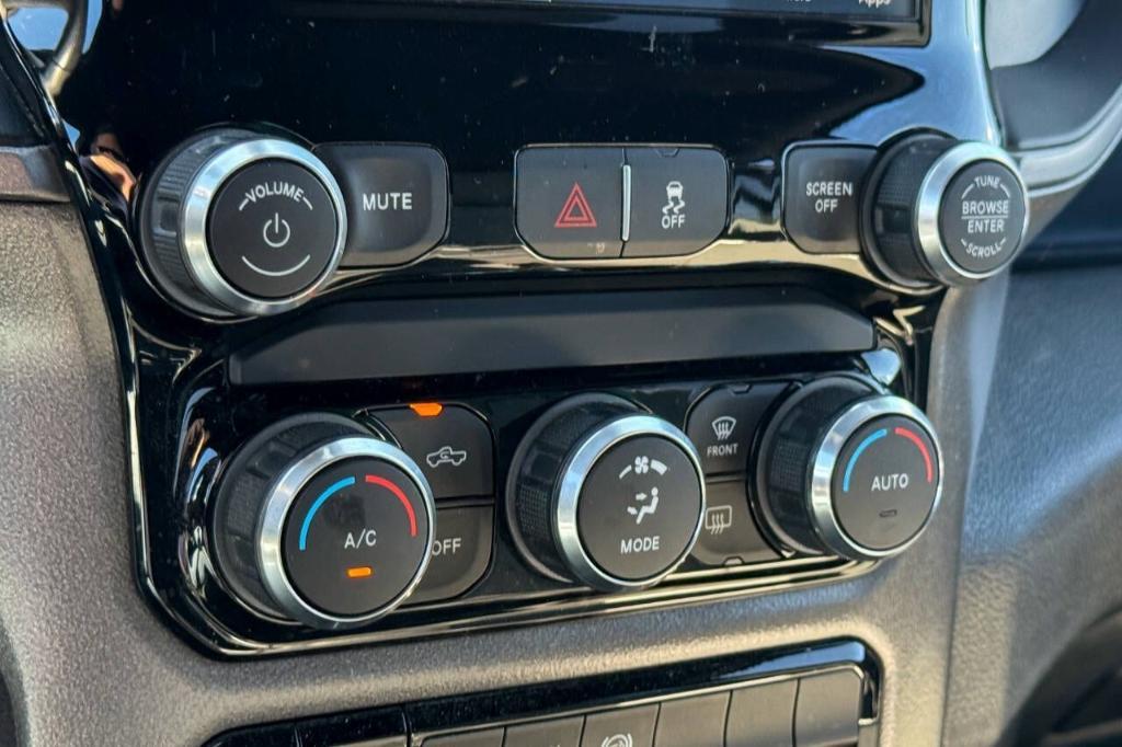 used 2022 Ram 3500 car, priced at $46,900