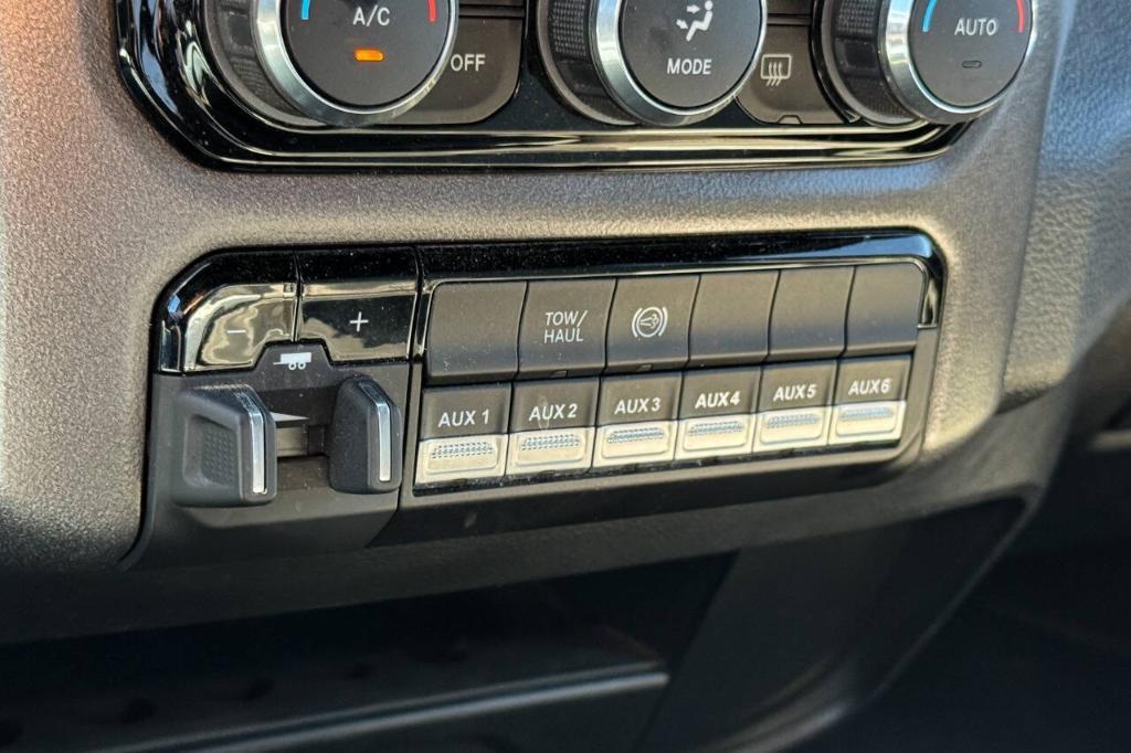 used 2022 Ram 3500 car, priced at $46,900