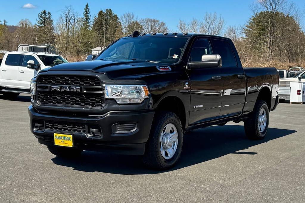 used 2022 Ram 3500 car, priced at $46,900