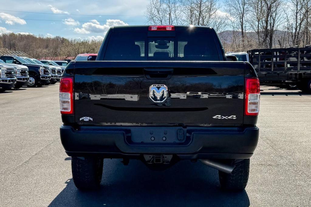 used 2022 Ram 3500 car, priced at $46,900