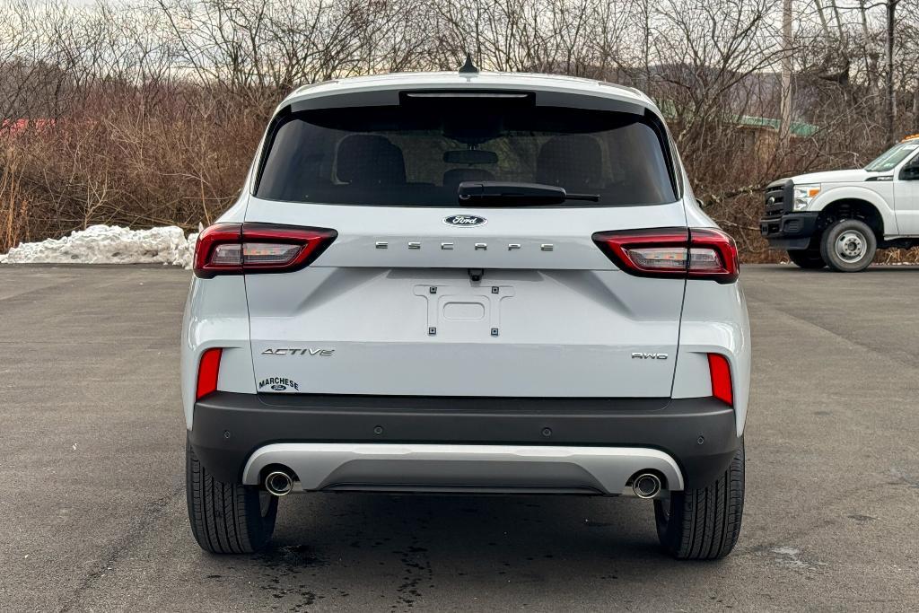 new 2025 Ford Escape car, priced at $31,725