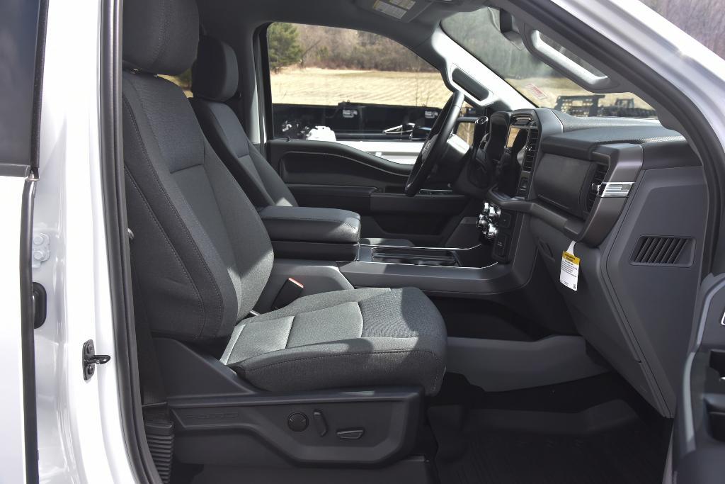 new 2024 Ford F-150 car, priced at $60,488