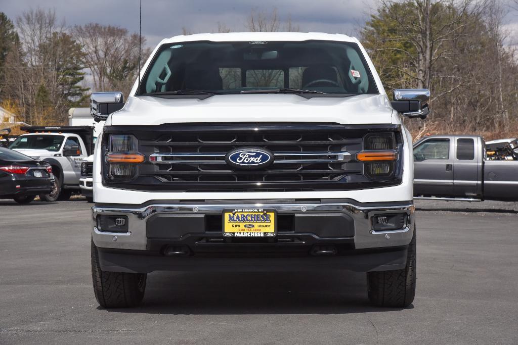 new 2024 Ford F-150 car, priced at $60,488