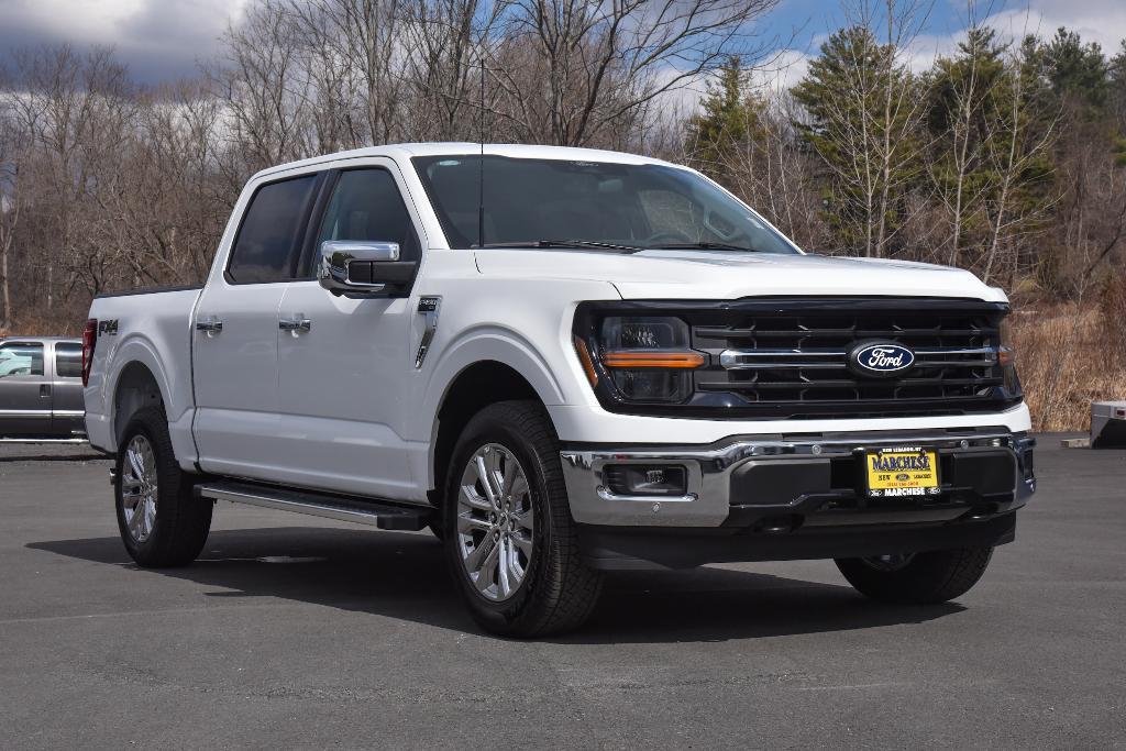 new 2024 Ford F-150 car, priced at $60,488