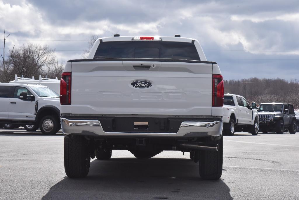 new 2024 Ford F-150 car, priced at $60,488