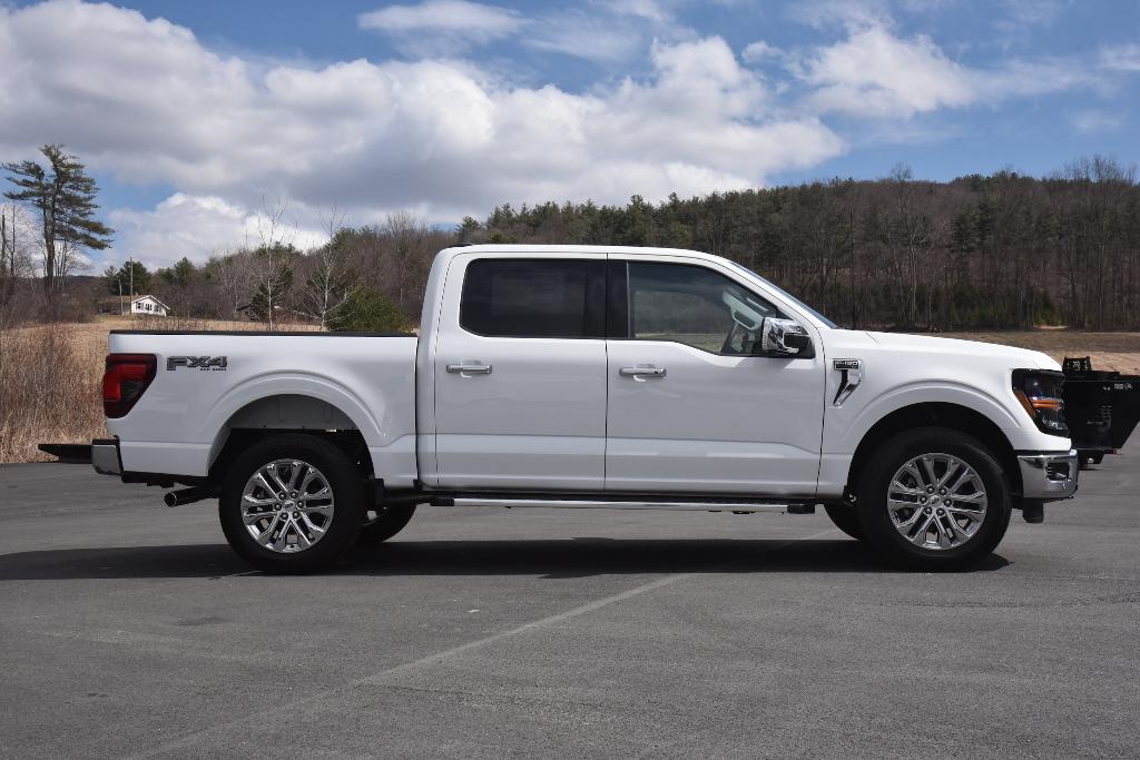 new 2024 Ford F-150 car, priced at $60,488