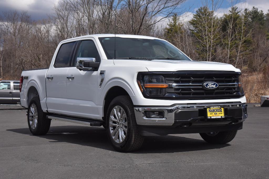 new 2024 Ford F-150 car, priced at $60,488