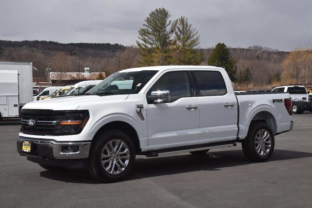 new 2024 Ford F-150 car, priced at $60,488