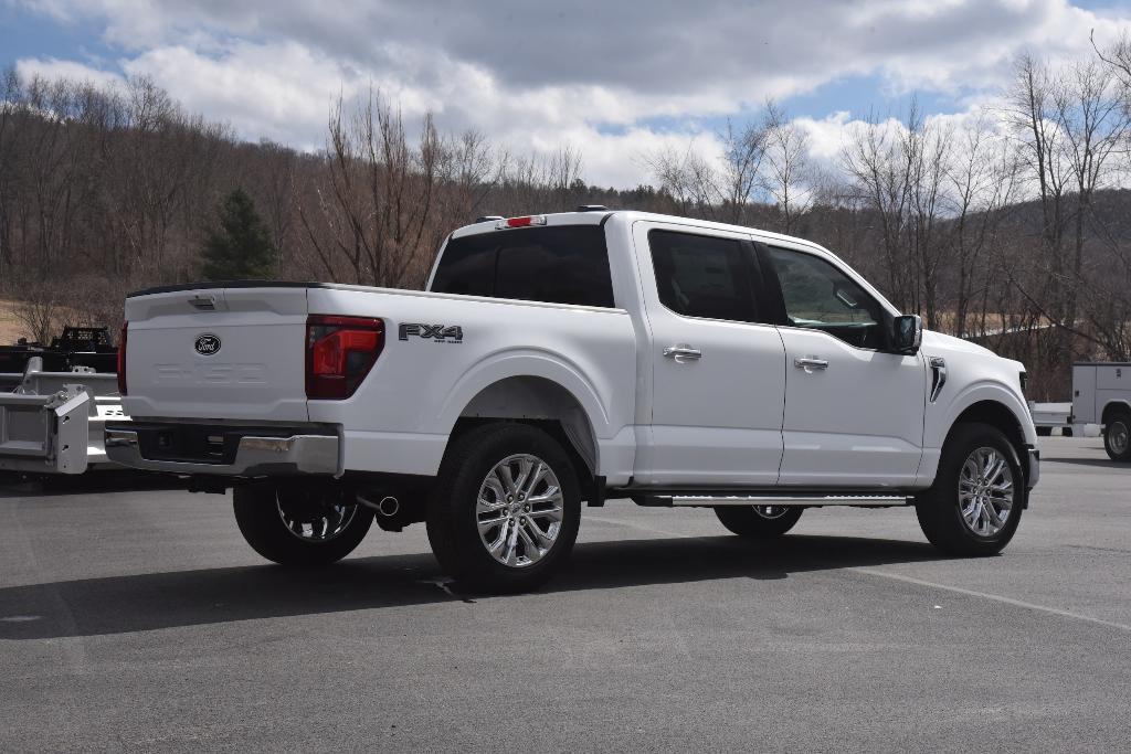 new 2024 Ford F-150 car, priced at $60,488
