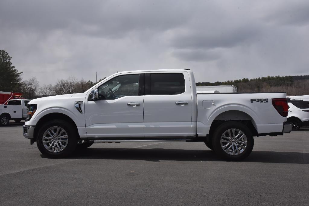 new 2024 Ford F-150 car, priced at $60,488