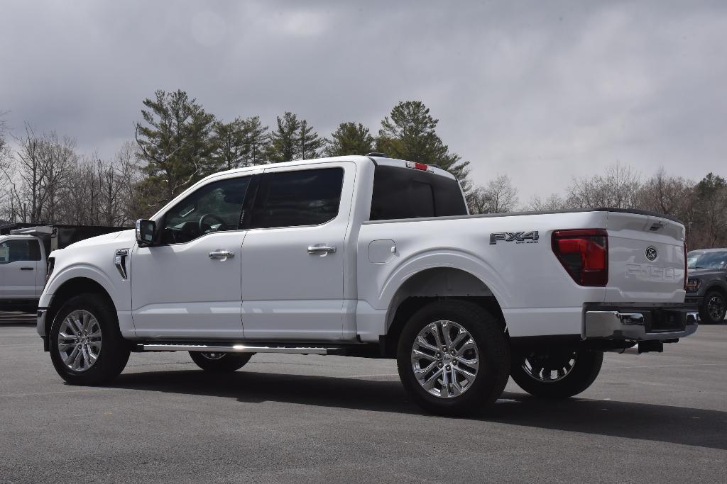 new 2024 Ford F-150 car, priced at $60,488