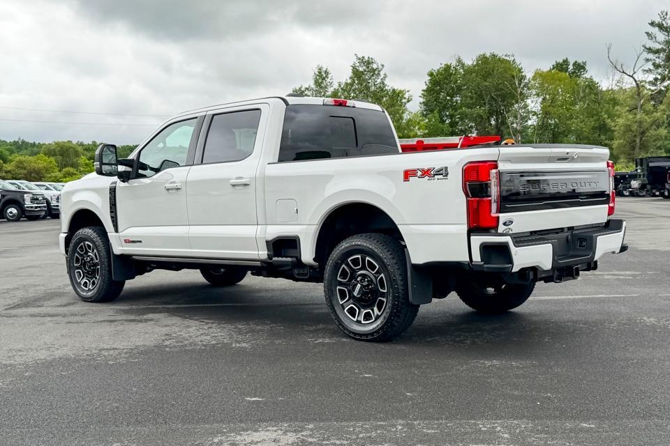 new 2025 Ford F-350 car, priced at $100,895